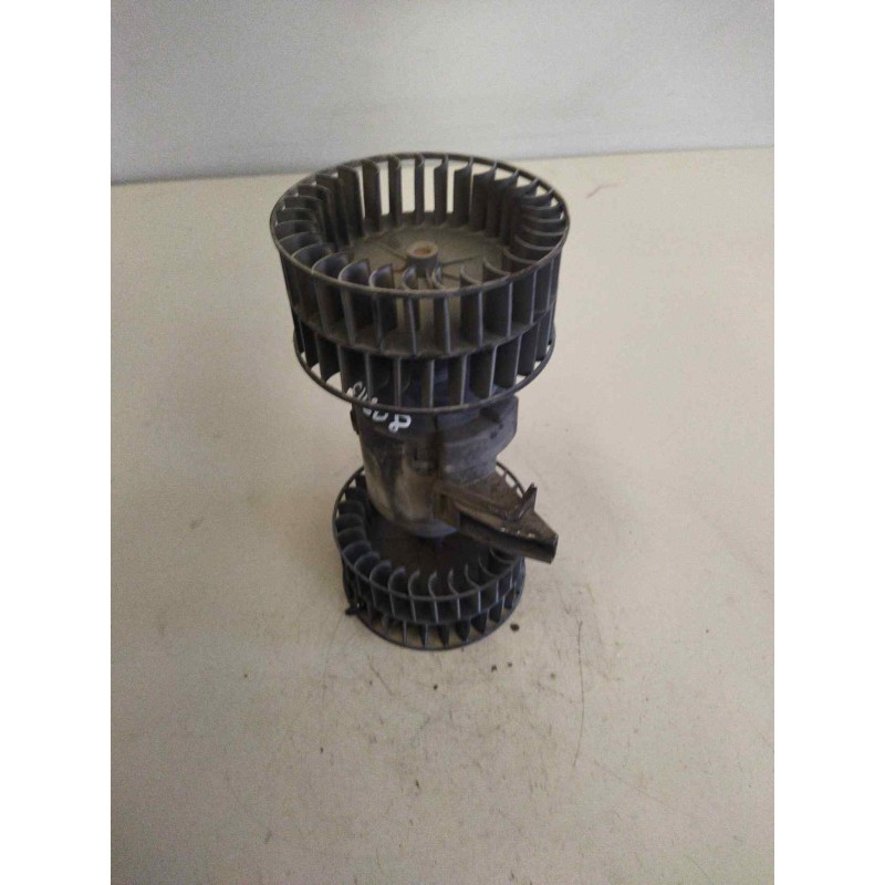 Recambio de motor calefaccion para scania serie 4 (p/r 124 l) 11.7 diesel referencia OEM IAM 1495692 - Amarillo 3
