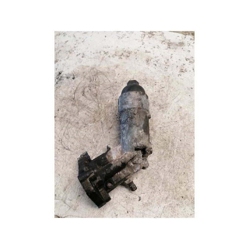 Recambio de soporte filtro aceite para bmw serie 7 (e65/e66) 730d referencia OEM IAM - Azul 4