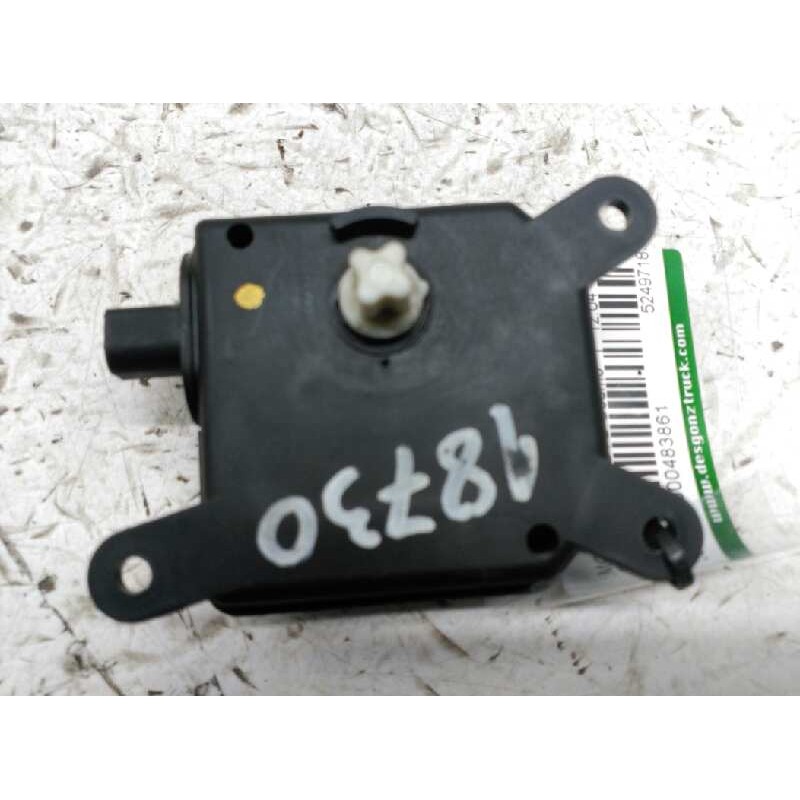 Recambio de motor regulador climatizacion para opel astra gtc cosmo referencia OEM IAM 52497183 DELPHI - Negro 2