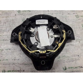 Recambio de airbag delantero izquierdo para volkswagen polo berlina (6n2) trendline referencia OEM IAM 6X0880201B  