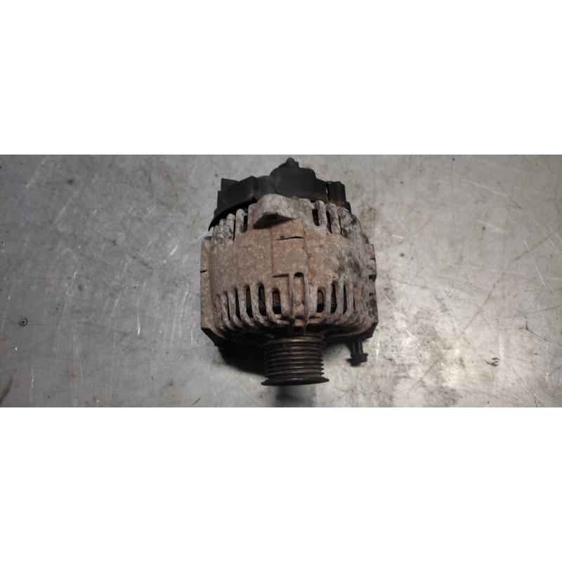 Recambio de alternador para renault megane ii berlina 5p confort authentique referencia OEM IAM 8200290215 TG11C022 2542818D - Azul 2