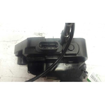 Recambio de cerradura puerta delantera derecha para renault megane ii berlina 5p confort expression referencia OEM IAM   