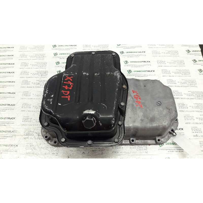 Recambio de carter para opel astra g berlina club referencia OEM IAM 2