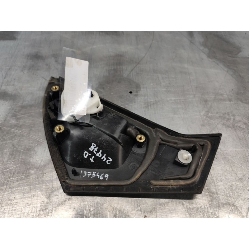 Recambio de maneta exterior trasera derecha para nissan juke (f15) 1.5 dci referencia OEM IAM 82606BA61A - Negro 2