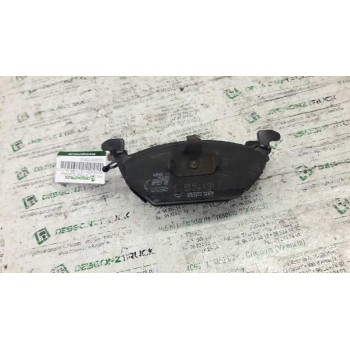 Recambio de pastillas de freno delanteras para volkswagen golf iv berlina (1j1) conceptline referencia OEM IAM   