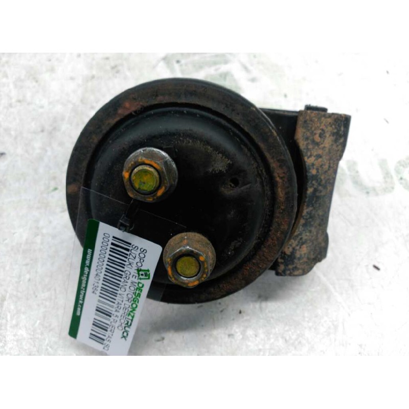 Recambio de soporte motor derecho para suzuki grand vitara 5 puertas sq (ft) 2.0 td referencia OEM IAM - Verde