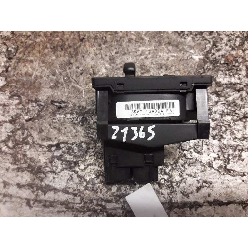 Recambio de mando luces para ford fiesta (cbk) ambiente referencia OEM IAM 6S6T13A024EA 15 PINS - Rojo 2