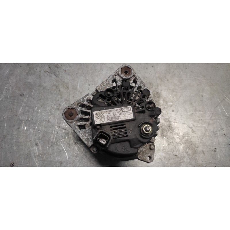 Recambio de alternador para renault megane ii berlina 5p confort authentique referencia OEM IAM 8200290215 TG11C022 2542818D - Azul 3