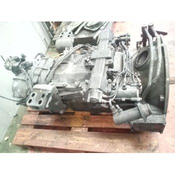 Recambio de caja cambios para scania r i r 580 referencia OEM IAM GRS920R  7252372