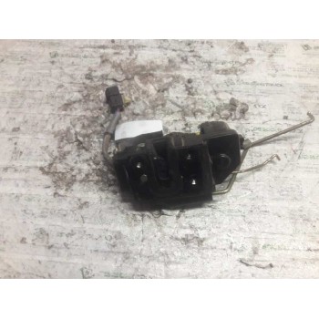 CERRADURA PUERTA DELANTERA DERECHA 5 PINS 