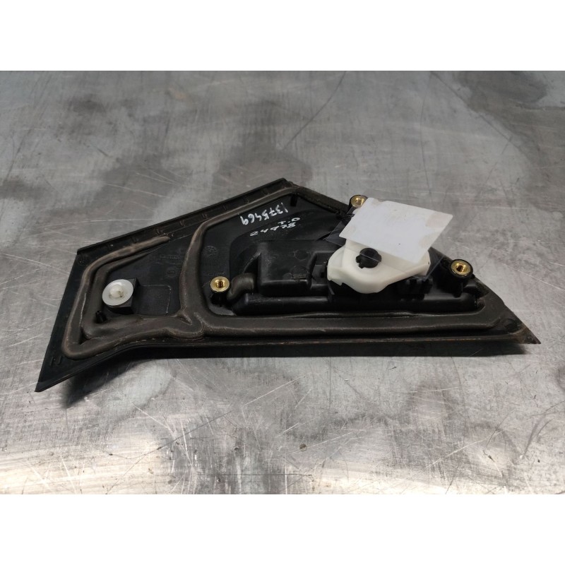 Recambio de maneta exterior trasera derecha para nissan juke (f15) 1.5 dci referencia OEM IAM 82606BA61A - Negro 3