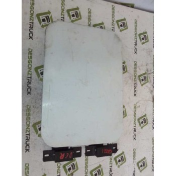 MOLDURA TRASERA CABINA TAPA CAJON HERRRAMIENTAS DERECHA