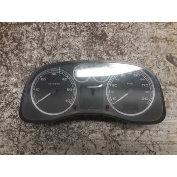 CUADRO INSTRUMENTOS 9636708880E 216553038X5 NS0010852J