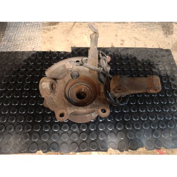 Recambio de mangueta delantera izquierda para nissan almera tino (v10m) 2.2 16v turbodiesel cat referencia OEM IAM   