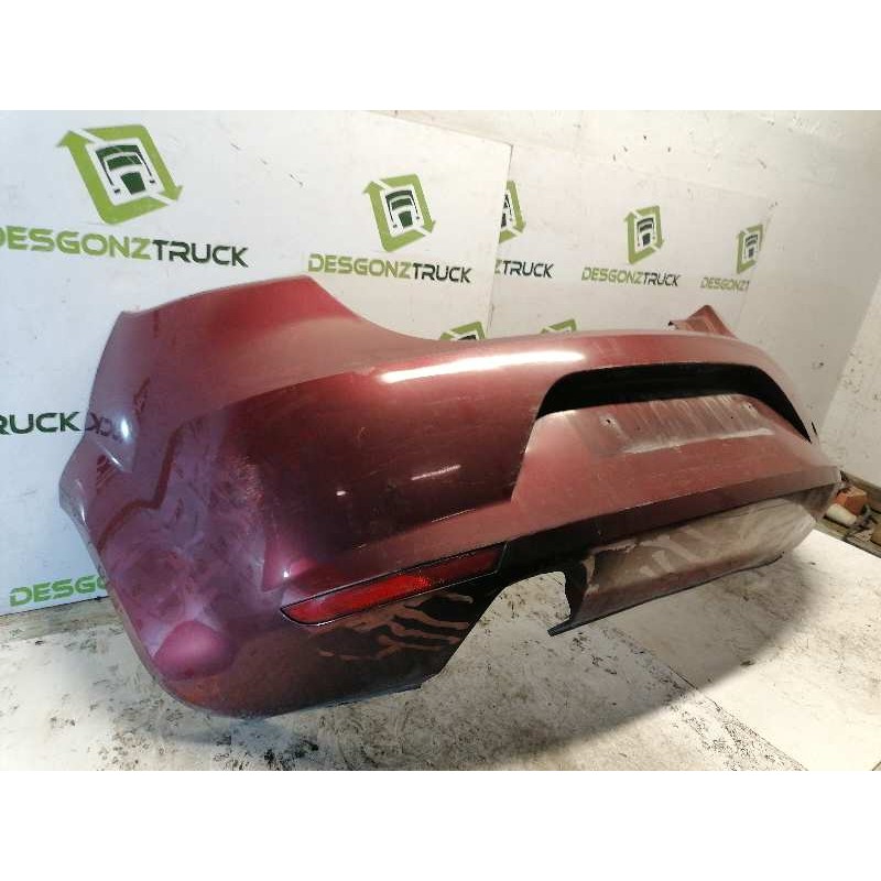 Recambio de paragolpes trasero para seat leon (1p1) reference referencia OEM IAM 2