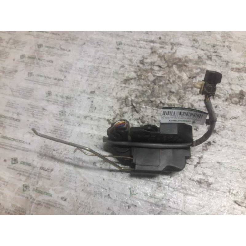 Recambio de cerradura puerta delantera derecha para hyundai getz (tb) 1.3 básico referencia OEM IAM  5 PINS - Azul 2