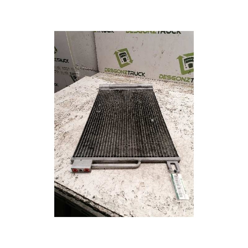 Recambio de condensador / radiador a/a para peugeot bipper básico referencia OEM IAM 55700406 D1478007 - Blanco 2