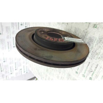 Recambio de disco freno delantero para renault megane ii berlina 5p confort expression referencia OEM IAM   