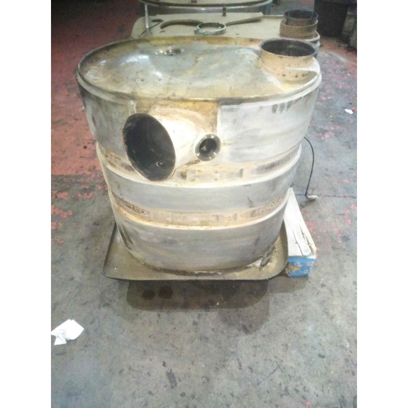 Recambio de catalizador para renault magnum ab 2005 cabina adel.tractor semirr. gv  4x2 4xx.18 gran espacio referencia OEM IAM 7