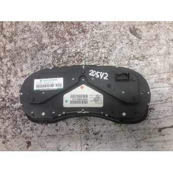 Recambio de cuadro instrumentos para peugeot 307 break / sw (s1) sw referencia OEM IAM 9636708880E 216553038X5 NS0010852J