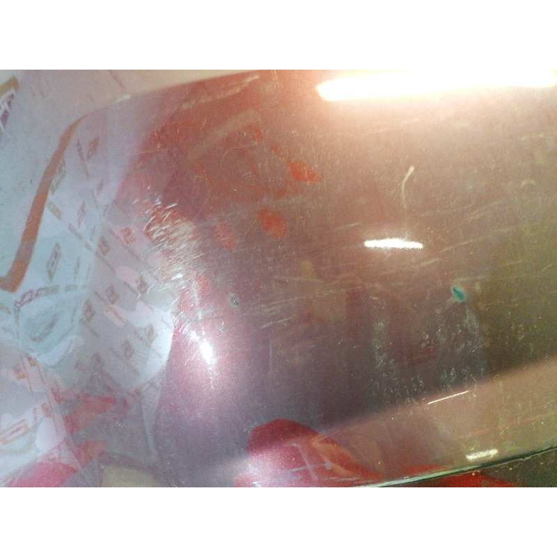Recambio de paragolpes trasero para seat leon (1p1) reference referencia OEM IAM 3