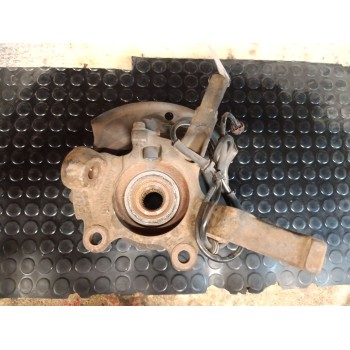 Recambio de mangueta delantera izquierda para nissan almera tino (v10m) 2.2 16v turbodiesel cat referencia OEM IAM   