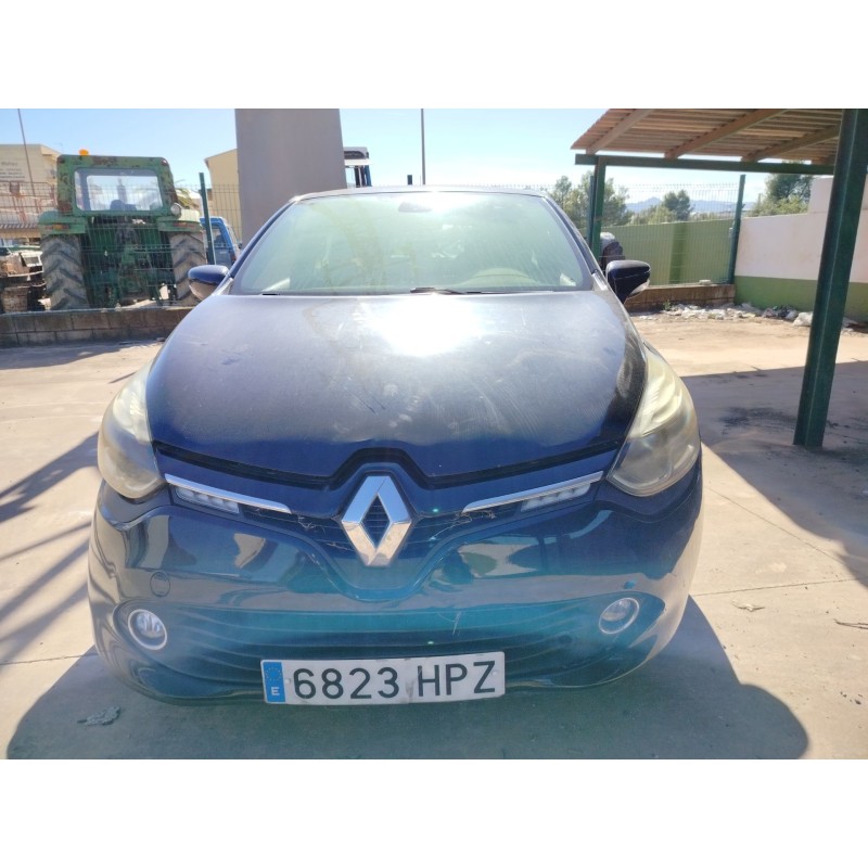 renault clio iv (bh_) del año 2013