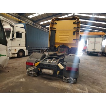 iveco stralis (as) del año 2008