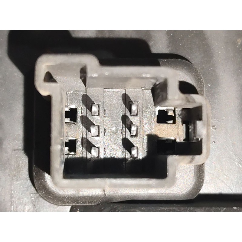 Recambio de piloto trasero izquierdo para ford transit v363 furgoneta (fcd, fdd) 2.0 ecoblue mhev referencia OEM IAM - Blanco 2