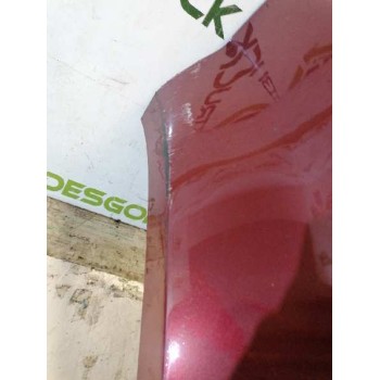 Recambio de paragolpes trasero para seat leon (1p1) reference referencia OEM IAM   