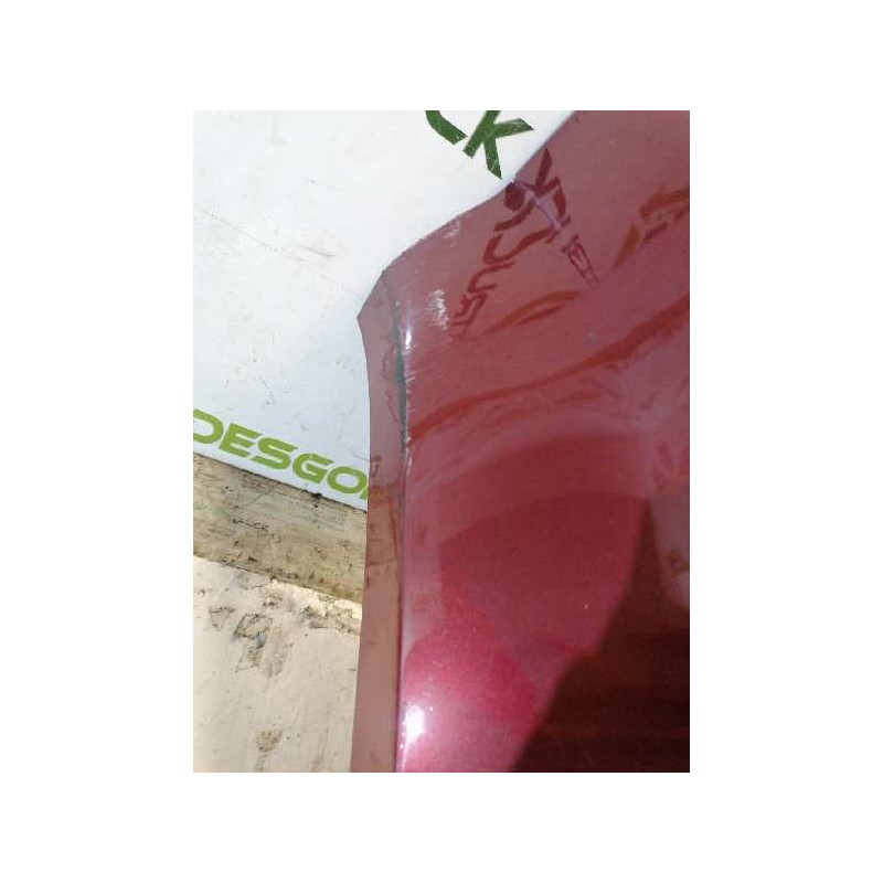 Recambio de paragolpes trasero para seat leon (1p1) reference referencia OEM IAM 4