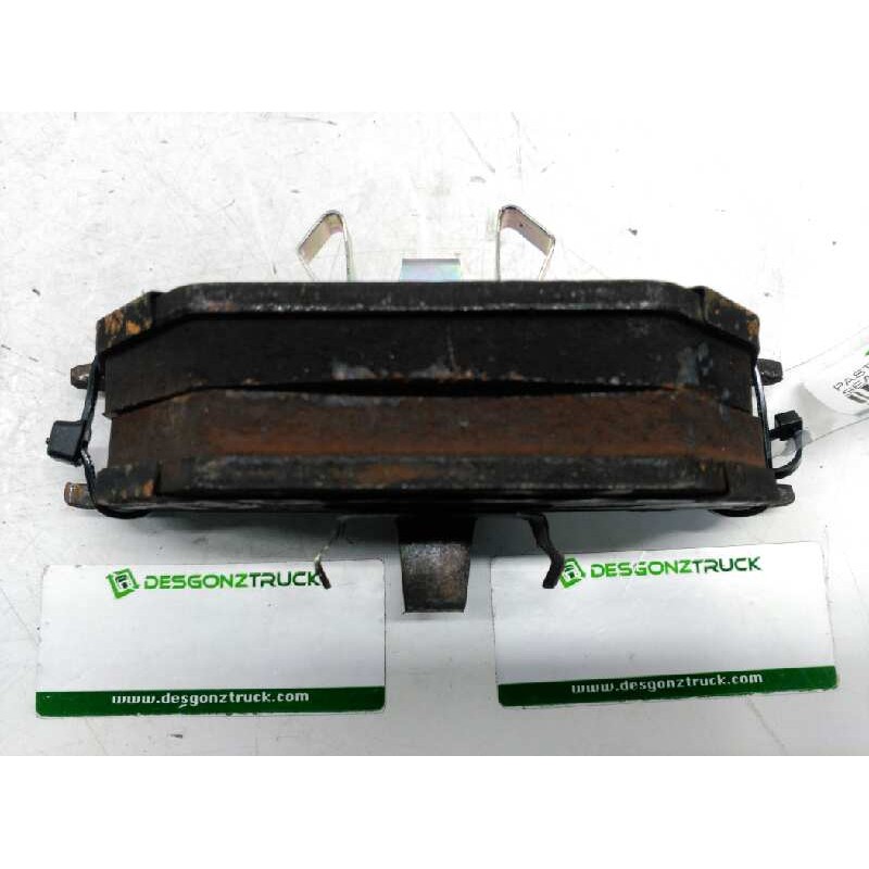 Recambio de pastillas de freno delanteras para seat leon (1p1) stylance / style referencia OEM IAM 2
