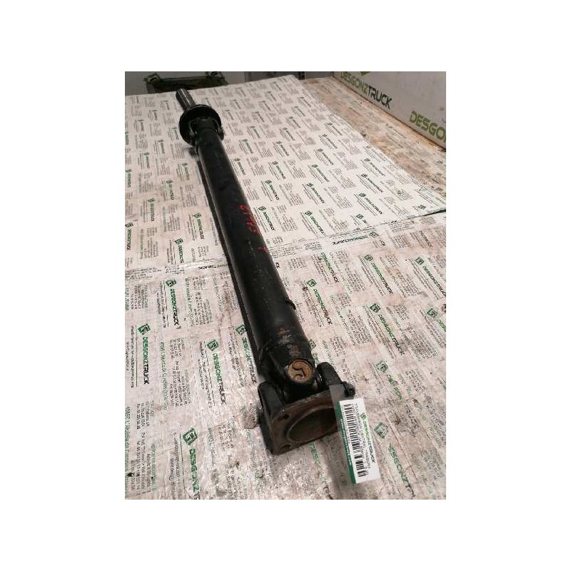 Recambio de transmision central trasera para ford maverick (ml) básico referencia OEM IAM - Azul 2