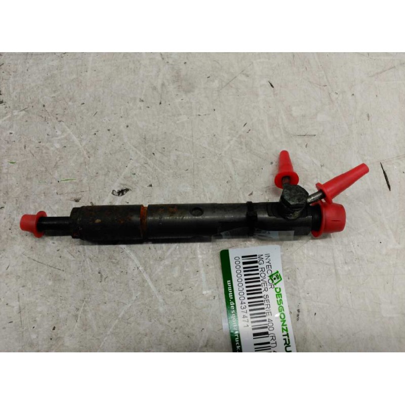 Recambio de inyector para mg serie 400 (rt) 420 d (5-ptas.) referencia OEM IAM KBAL70P46  