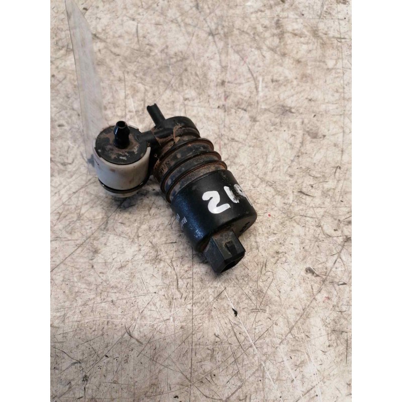Recambio de bomba limpia para ssangyong kyron 200 xdi limited referencia OEM IAM   2 PINS - Negro 2