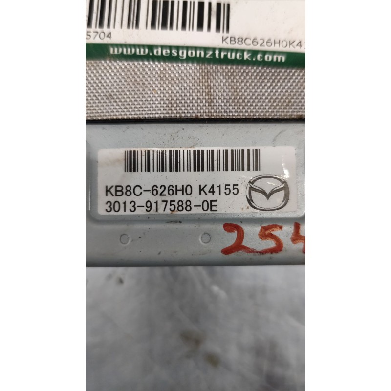 Recambio de modulo electronico para mazda cx-5 (kf) 2.2 d referencia OEM IAM KB8C626H0K4155 - Gris 4
