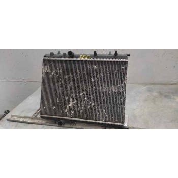 Recambio de radiador agua para peugeot 307 (s1) xs referencia OEM IAM 9647421380  