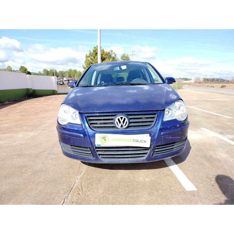 VOLKSWAGEN POLO IV (9N_, 9A_)