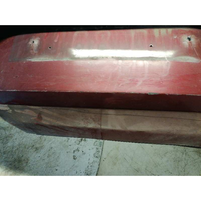 Recambio de paragolpes trasero para seat leon (1p1) reference referencia OEM IAM 5