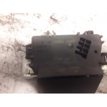 Recambio de cerradura maletero / porton para opel astra gtc cosmo referencia OEM IAM 495058724 131172850645 3 PINS