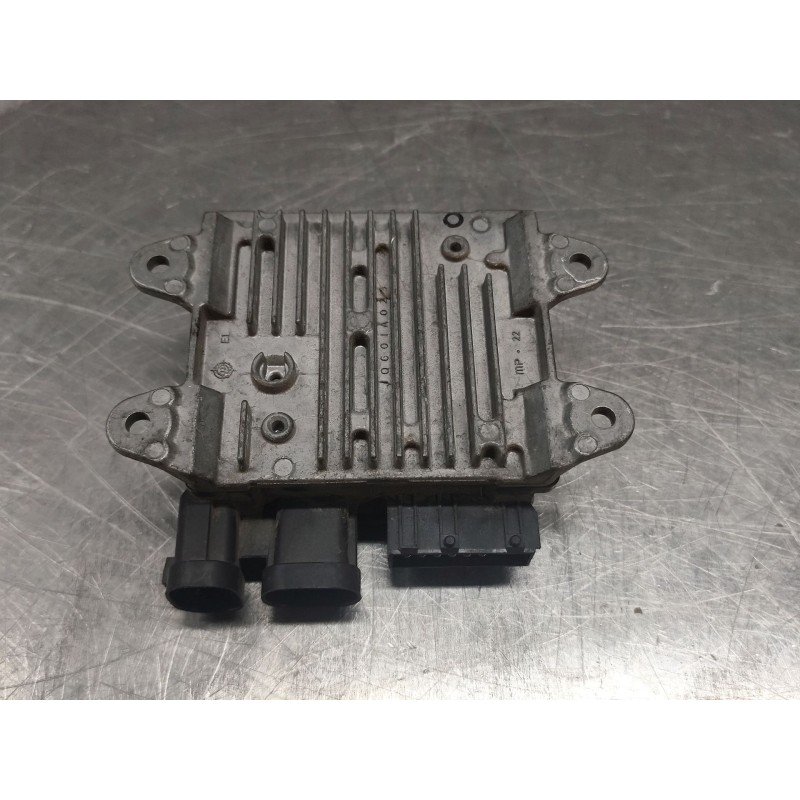 Recambio de modulo electronico para citroën c3 1.4 hdi sx plus referencia OEM IAM 9655757780 6900000711 12/2/2 PINS - Gris 2