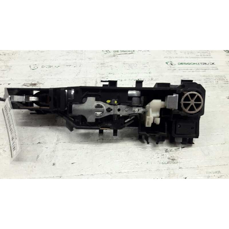 Recambio de maneta exterior delantera derecha para renault megane ii berlina 5p confort expression referencia OEM IAM 8200028464 - Gris 2