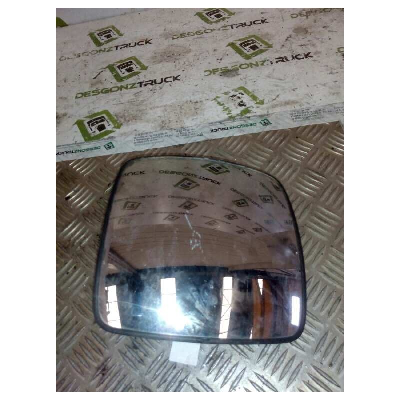 Recambio de retrovisor auxiliar para renault hr 420.18/26 premium 01  chasis 4x2 420.18 larga distancia referencia OEM IAM 74212 - Amarillo 2