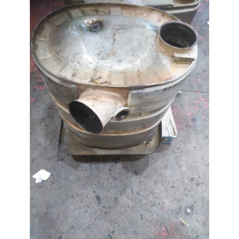 Recambio de catalizador para renault magnum ab 2005 cabina adel.tractor semirr. gv  4x2 4xx.18 gran espacio referencia OEM IAM 7 3