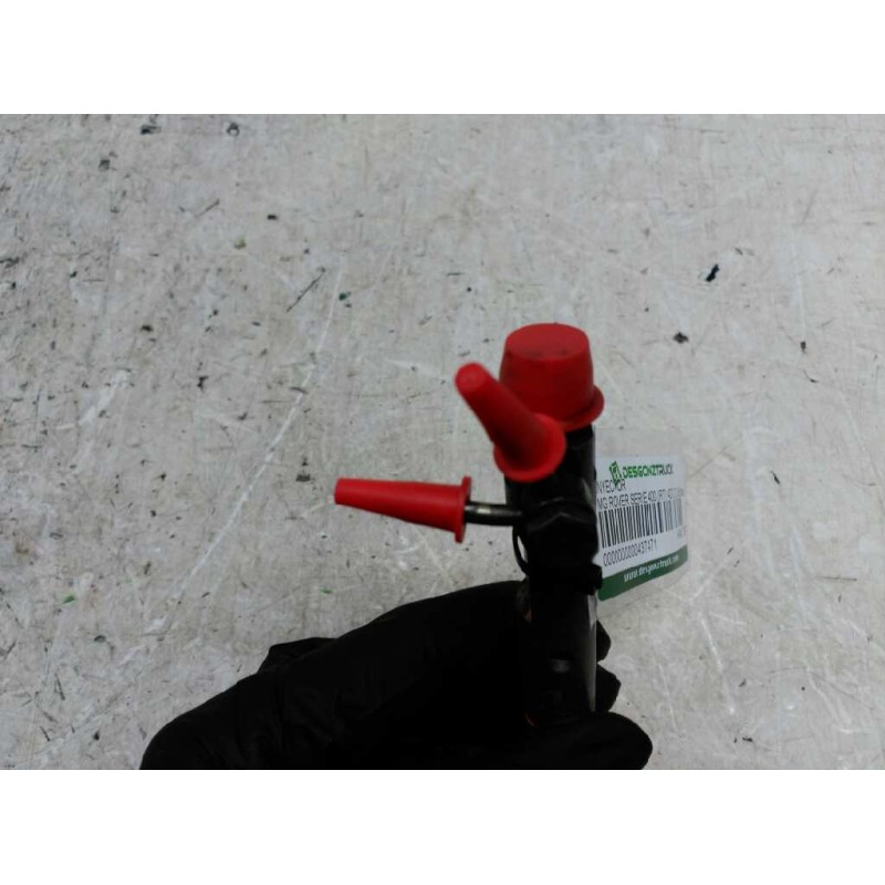 Recambio de inyector para mg serie 400 (rt) 420 d (5-ptas.) referencia OEM IAM KBAL70P46 2