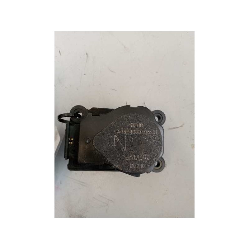 Recambio de motor regulador climatizacion para renault magnum ab 2005 12.8 diesel referencia OEM IAM 5001864711 A7584003 - Azul 2