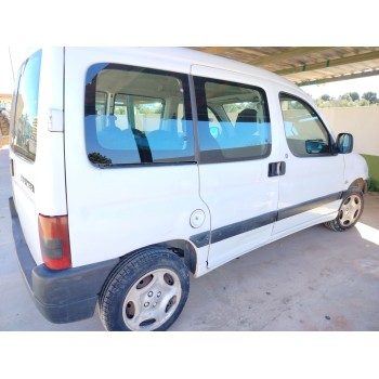 peugeot partner (s2) del año 2002