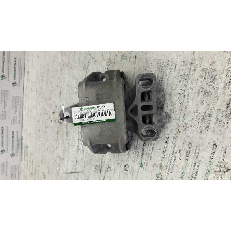 Recambio de soporte motor izquierdo para volkswagen golf iv berlina (1j1) conceptline referencia OEM IAM - Blanco 2