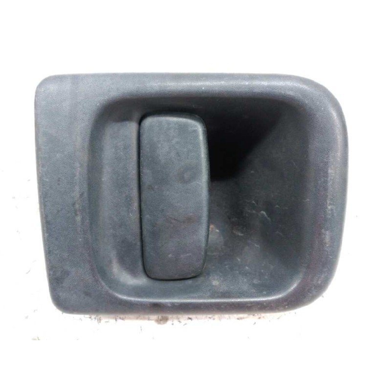Recambio de maneta exterior delantera izquierda para opel movano chasis - volquete, medio 3.5t referencia OEM IAM 7700352488  