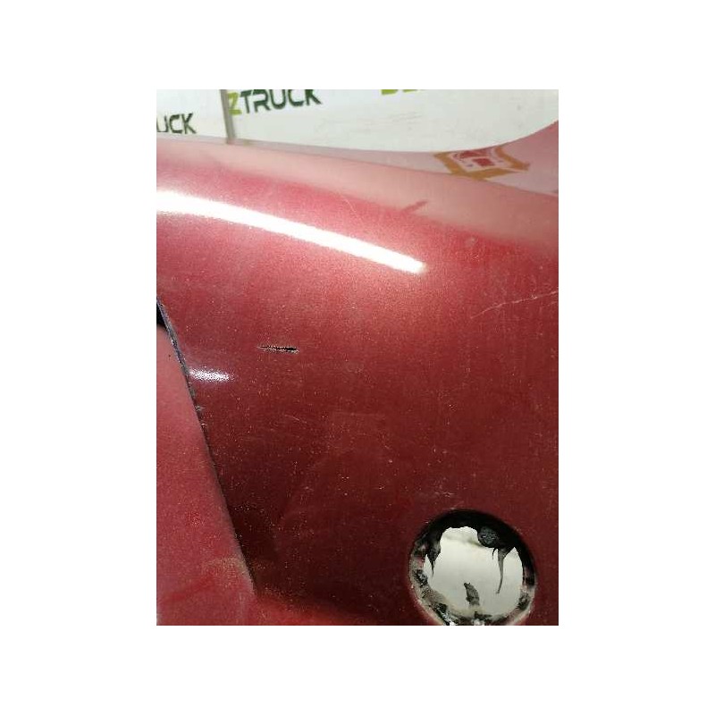 Recambio de paragolpes trasero para seat leon (1p1) reference referencia OEM IAM 6